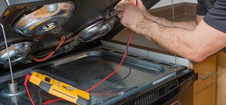 Kitchen Aid Stove Repair Services in Sydney
