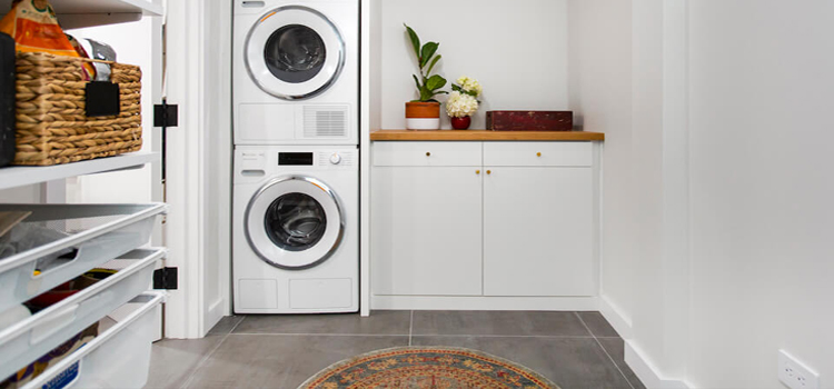 Kitchen Aid Washer Dryer Installation in Sydney