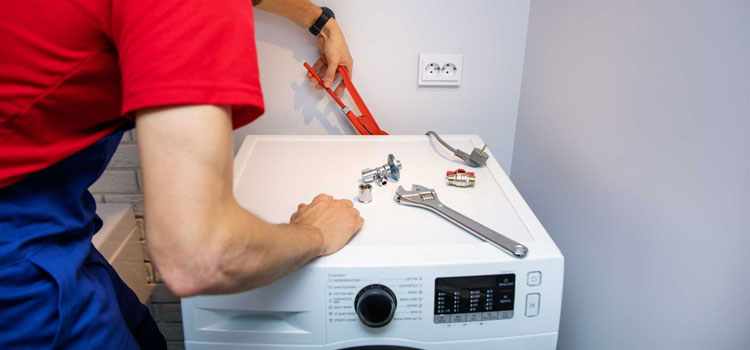Kitchen Aid washing-machine-drain-installation in Sydney